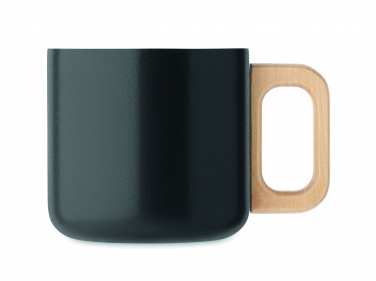 Logo trade corporate gifts picture of: Double wall mug 350 ml