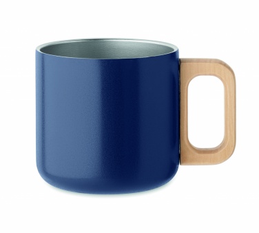 Logotrade advertising products photo of: Double wall mug 350 ml