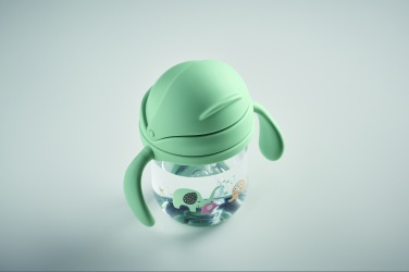 Logotrade promotional item picture of: Baby sippy cup in Tritan.