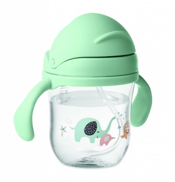 Logotrade business gift image of: Baby sippy cup in Tritan.