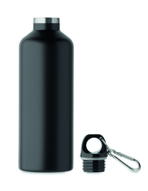 Logotrade promotional item image of: Double wall bottle 500 ml