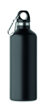 Logo trade promotional merchandise photo of: Double wall bottle 500 ml