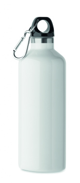 Logotrade promotional products photo of: Double wall bottle 500 ml