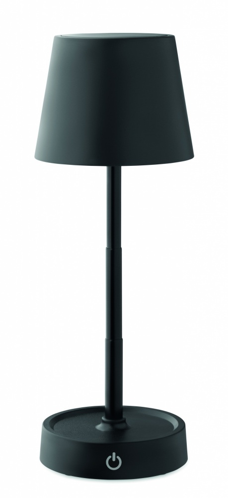 Logotrade corporate gift picture of: USB rechargeable table lamp