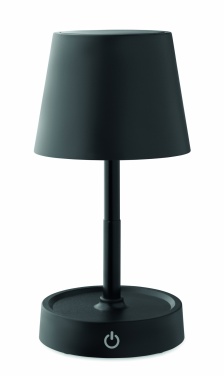 Logo trade promotional products picture of: USB rechargeable table lamp