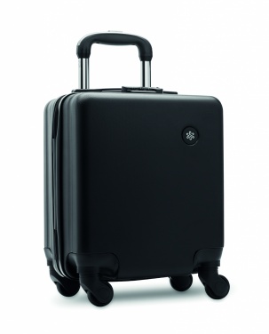 Logo trade promotional merchandise image of: Underseat luggage trolley