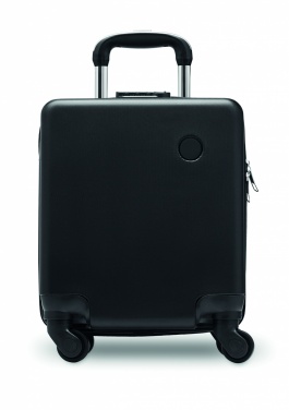 Logo trade promotional giveaways picture of: Underseat luggage trolley