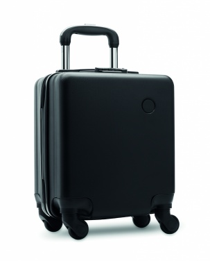 Logo trade promotional items picture of: Underseat luggage trolley