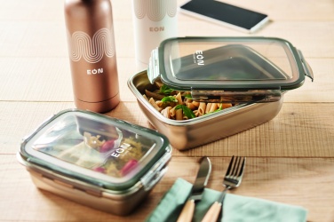 Logo trade promotional item photo of: Lunch box 850 ml