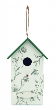 Logotrade corporate gifts photo of: Bird house in plywood