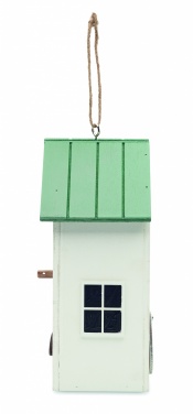 Logo trade corporate gift photo of: Bird house in plywood