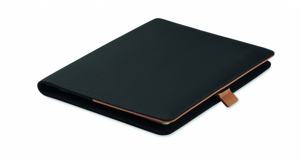 Logotrade corporate gift picture of: A5 RPET conference folder