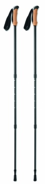 Logo trade advertising products image of: Nordic walking poles