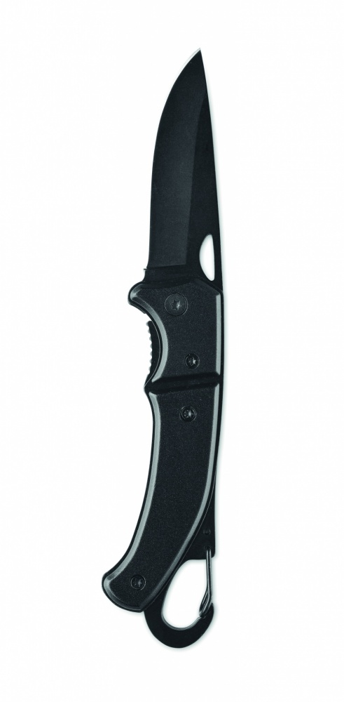 Logotrade promotional merchandise picture of: Aluminium foldable knife