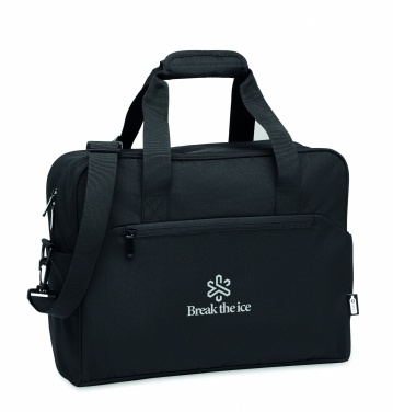 Logo trade advertising products image of: Carry-on hand travel bag