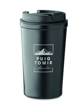 Logotrade promotional product image of: Ceramic lining tumbler 350 ml