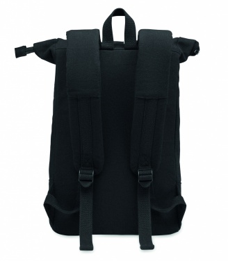 Logotrade promotional merchandise photo of: Rolltop 15'' laptop backpack