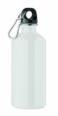 Logo trade promotional products image of: Recycled stainless steel 500ml