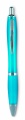 Riocolor Ball pen in blue ink, Turquoise