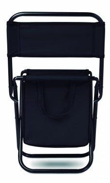 Logotrade corporate gift image of: Foldable 600D chair/cooler