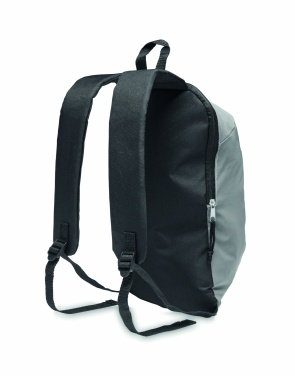 Logotrade promotional merchandise picture of: High reflective backpack 600D