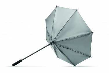 Logo trade promotional products image of: 23 inch reflective umbrella