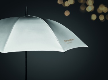 Logotrade promotional giveaway image of: 23 inch reflective umbrella