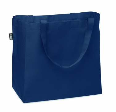 Logotrade corporate gift image of: 600D RPET large shopping bag