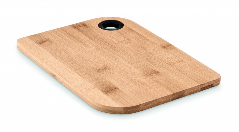 Logotrade promotional giveaway picture of: Bamboo cutting board BAYBA CLEAN