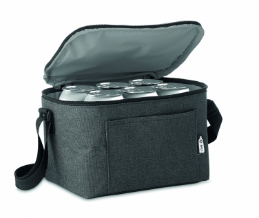 Logotrade promotional giveaway picture of: 600D RPET Cooler bag for cans