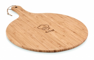 Logo trade promotional merchandise picture of: Cutting board 31cm SERVE