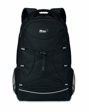 Logo trade corporate gift photo of: 600D RPET backpack