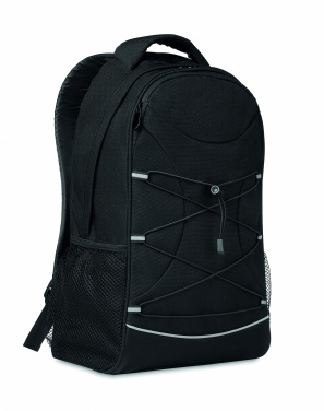 Logotrade business gifts photo of: 600D RPET backpack