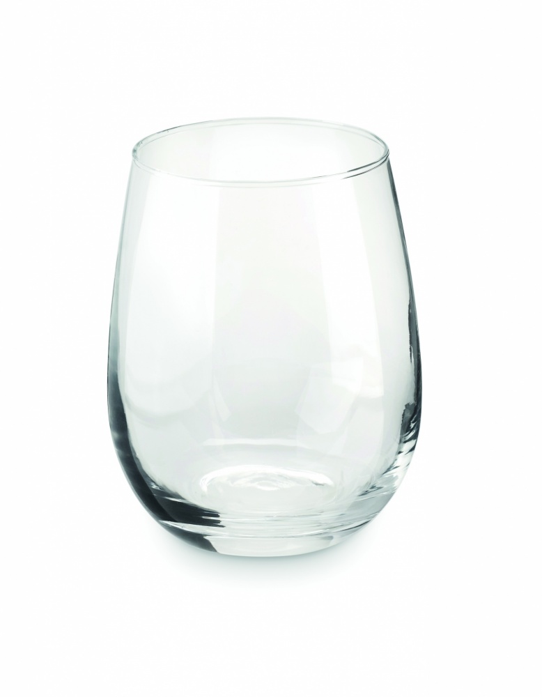 Logotrade advertising products photo of: Stemless glass in gift box