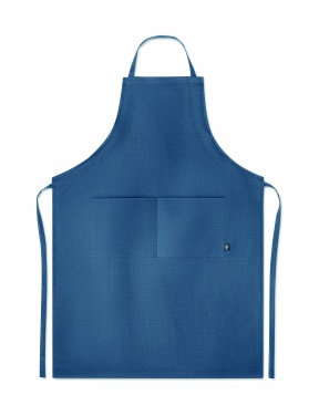 Logo trade promotional giveaways picture of: Hemp adjustable apron 200 gr/m²