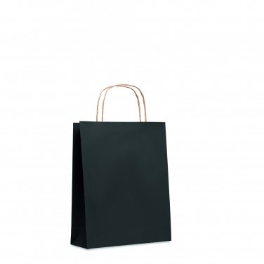 Logo trade promotional product photo of: Small Gift paper bag 90 gr/m²