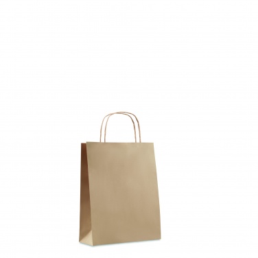 Logotrade corporate gift picture of: Small Gift paper bag 90 gr/m²