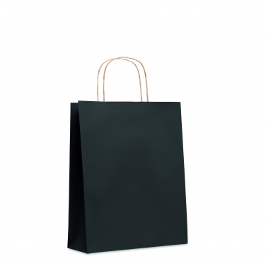 Logotrade promotional merchandise image of: Medium Gift paper bag  90 gr/m²