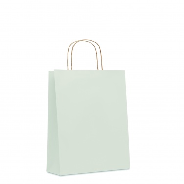 Logo trade advertising products image of: Medium Gift paper bag  90 gr/m²