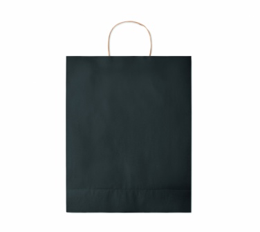 Logotrade promotional merchandise image of: Large Gift paper bag 90 gr/m²