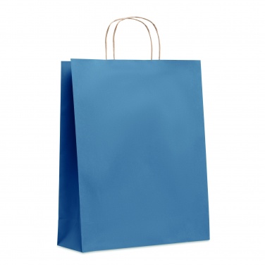 Logotrade promotional gift image of: Large Gift paper bag 90 gr/m²