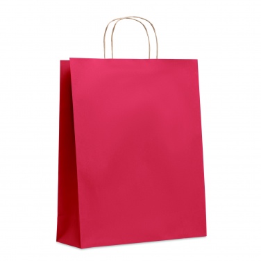 Logotrade corporate gifts photo of: Large Gift paper bag 90 gr/m²