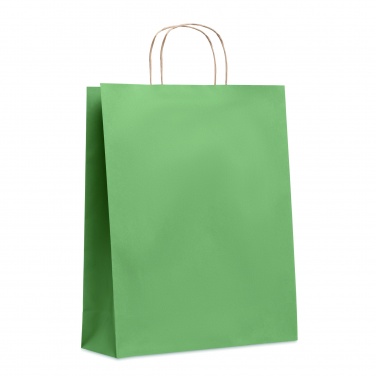 Logotrade corporate gift image of: Large Gift paper bag 90 gr/m²