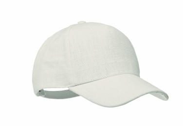 Logo trade promotional items picture of: Hemp baseball cap 370 gr/m²