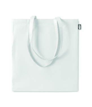 Logo trade corporate gift photo of: RPET non woven shopping bag