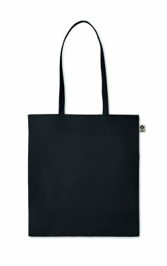 Logotrade promotional gift image of: Organic cotton shopping bag