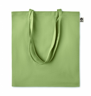 Logotrade promotional products photo of: Organic cotton shopping bag