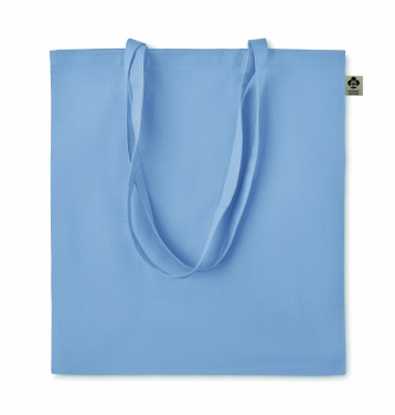 Logo trade advertising products image of: Organic cotton shopping bag