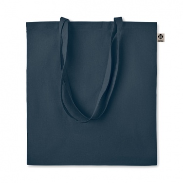 Logo trade promotional gifts picture of: Organic cotton shopping bag