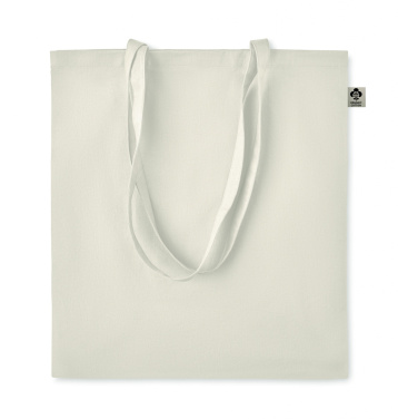 Logotrade advertising product image of: Organic cotton shopping bag